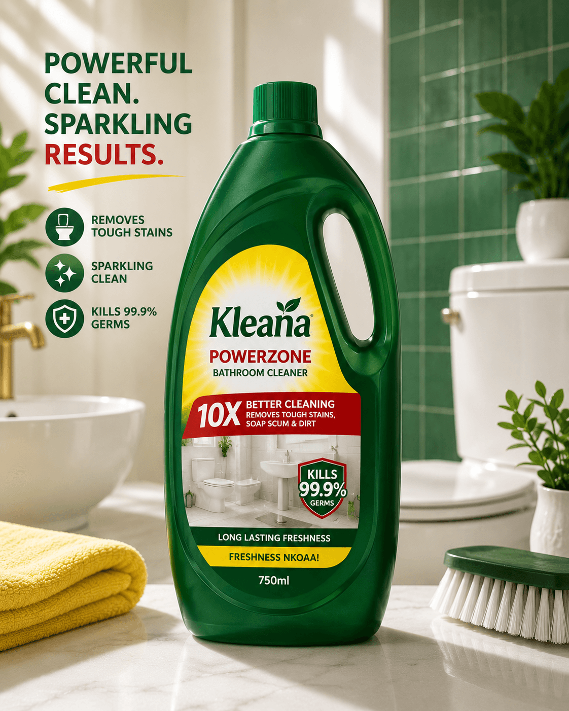 Kleana Powerzone